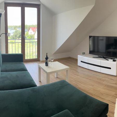 Apartament Comfort W Kujankach Nad Jeziorem Kujanki  Esterno foto
