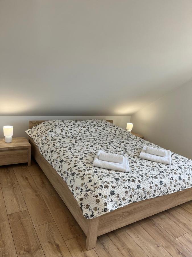 Apartament Comfort W Kujankach Nad Jeziorem Kujanki  Esterno foto