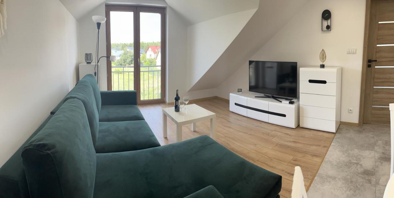 Apartament Comfort W Kujankach Nad Jeziorem Kujanki  Esterno foto