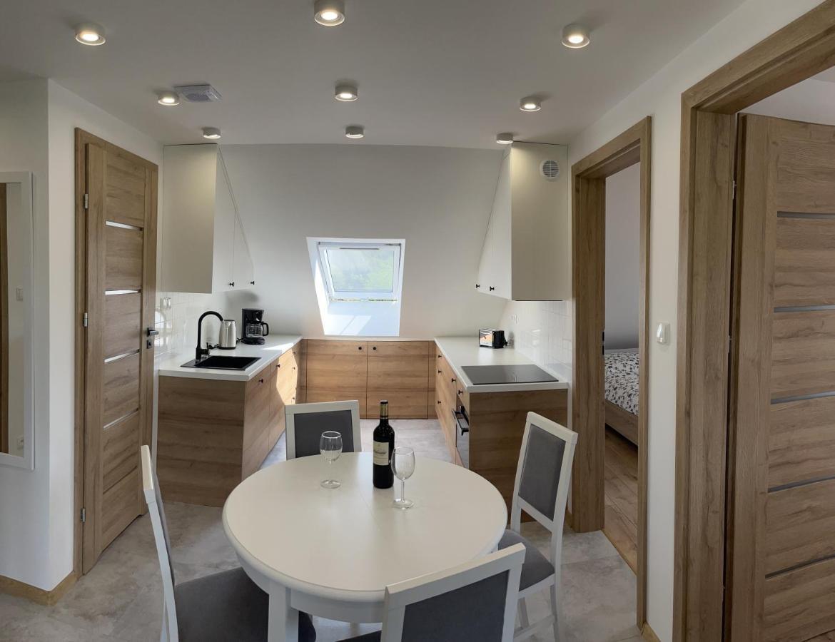 Apartament Comfort W Kujankach Nad Jeziorem Kujanki  Esterno foto