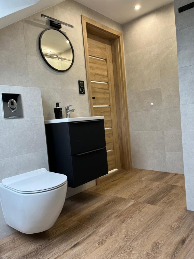 Apartament Comfort W Kujankach Nad Jeziorem Kujanki  Esterno foto