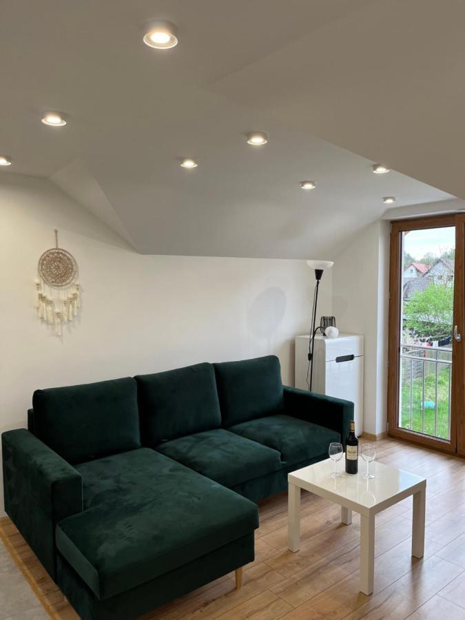 Apartament Comfort W Kujankach Nad Jeziorem Kujanki  Esterno foto