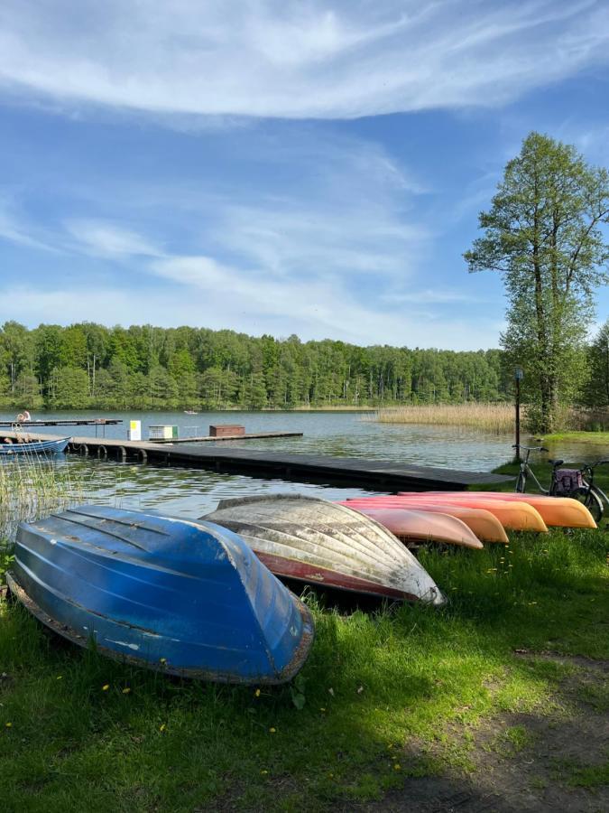Apartament Comfort W Kujankach Nad Jeziorem Kujanki  Esterno foto