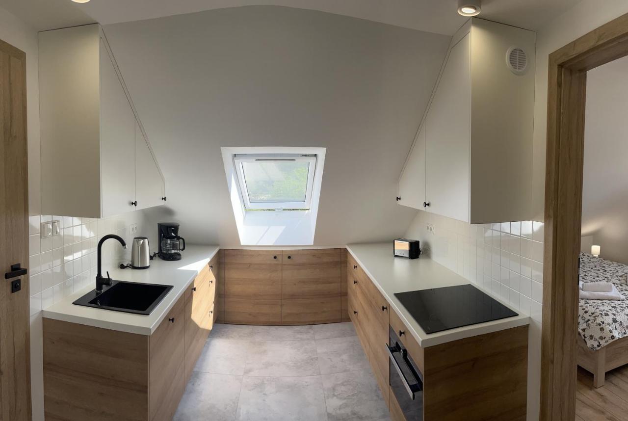 Apartament Comfort W Kujankach Nad Jeziorem Kujanki  Esterno foto