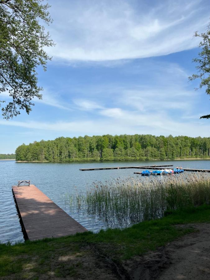 Apartament Comfort W Kujankach Nad Jeziorem Kujanki  Esterno foto