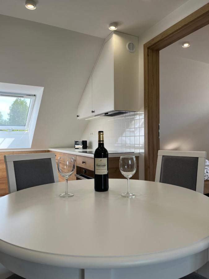 Apartament Comfort W Kujankach Nad Jeziorem Kujanki  Esterno foto